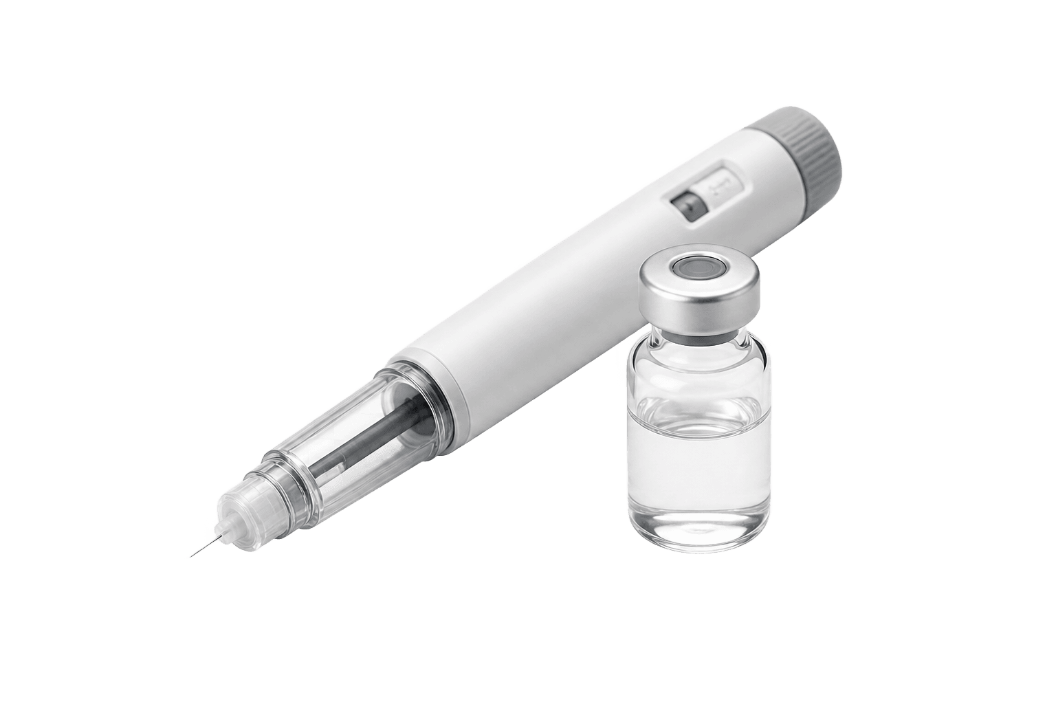 Compounded semaglutide